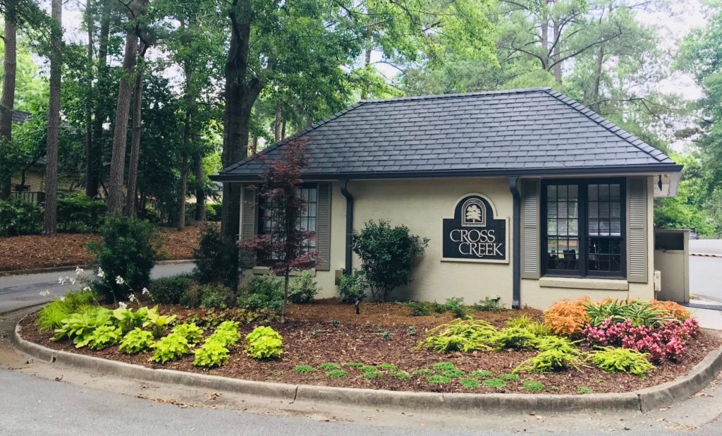 Management Cross Creek Atlanta